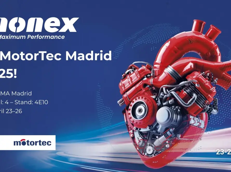 Motortec Madrid_Monex